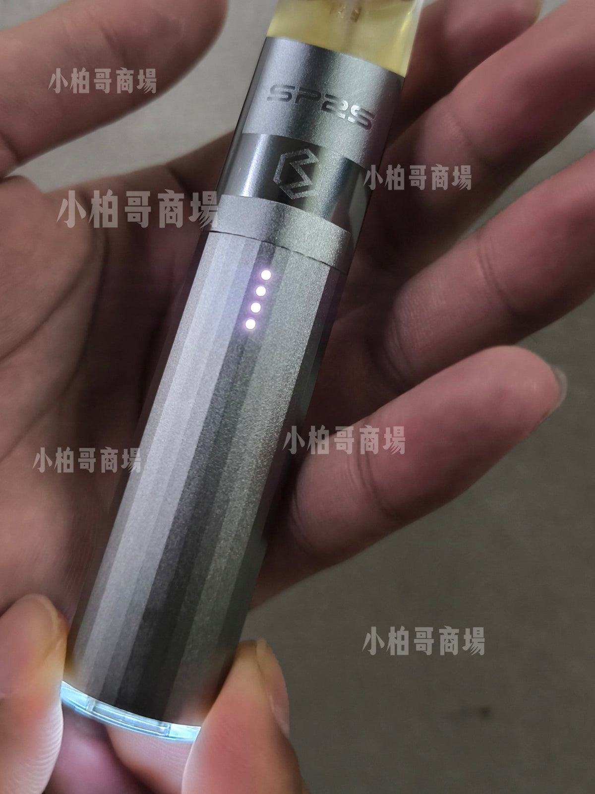 Sp2s鈦原色主機❗16種顏色 質感飆升 二段調整瓦數 電量格數顯示😍