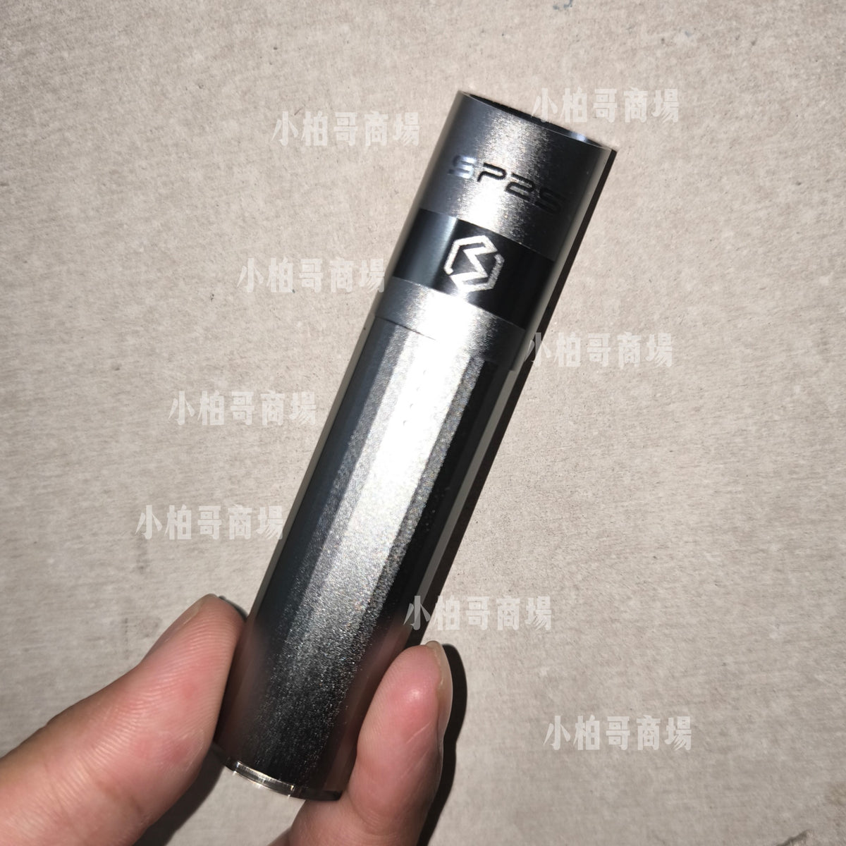 Sp2s鈦原色主機❗16種顏色 質感飆升 二段調整瓦數 電量格數顯示😍